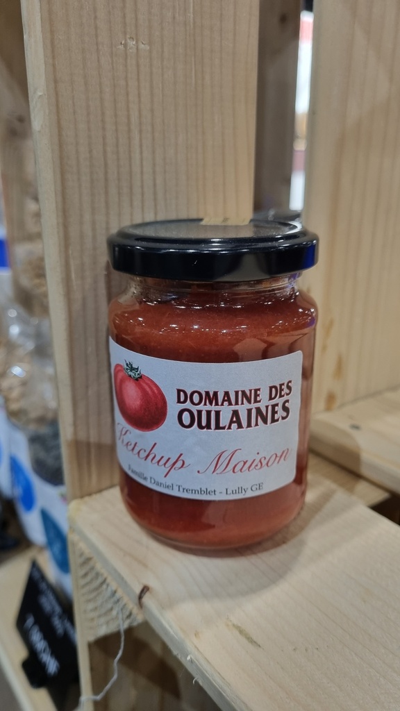 Dom. des Oulaines - Ketchup maison