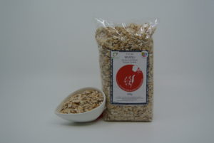 Domaine de l'Abbaye - Muesli - GRTA- Bio