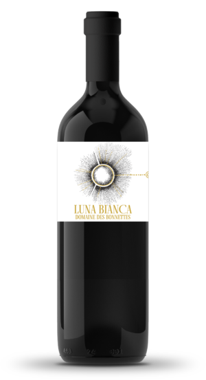 Dom. des Bonnettes - Luna Bianca assemblage blanc 75cl 2021 AOC GE