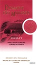 Dom. des Molards - Gamay 50cl 2021 AOC GE