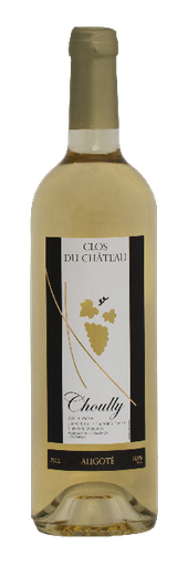 Dom. du Clos du Chateau - Chasselas v.v. 75cl 2023 - Bio AOC GE