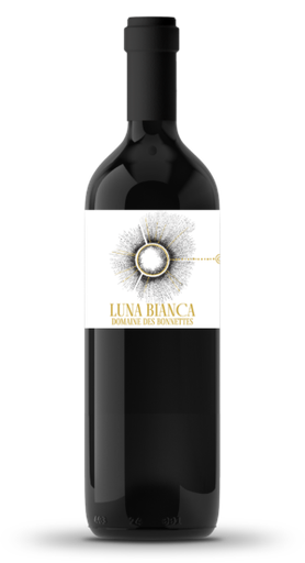 Dom. des Bonnettes - Luna Bianca assemblage blanc 75cl 2021 AOC GE