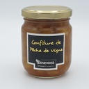 La Genevoise - Confiture de Pêche de Vigne - 250gr